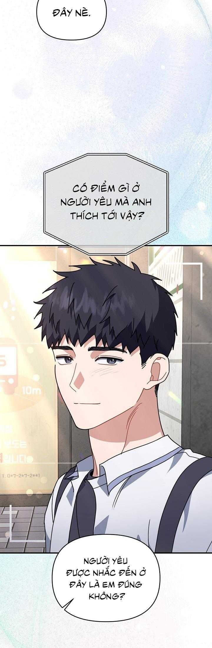 Khu Vực Chủ Nghĩa Tình Yêu Chapter 74 - 39