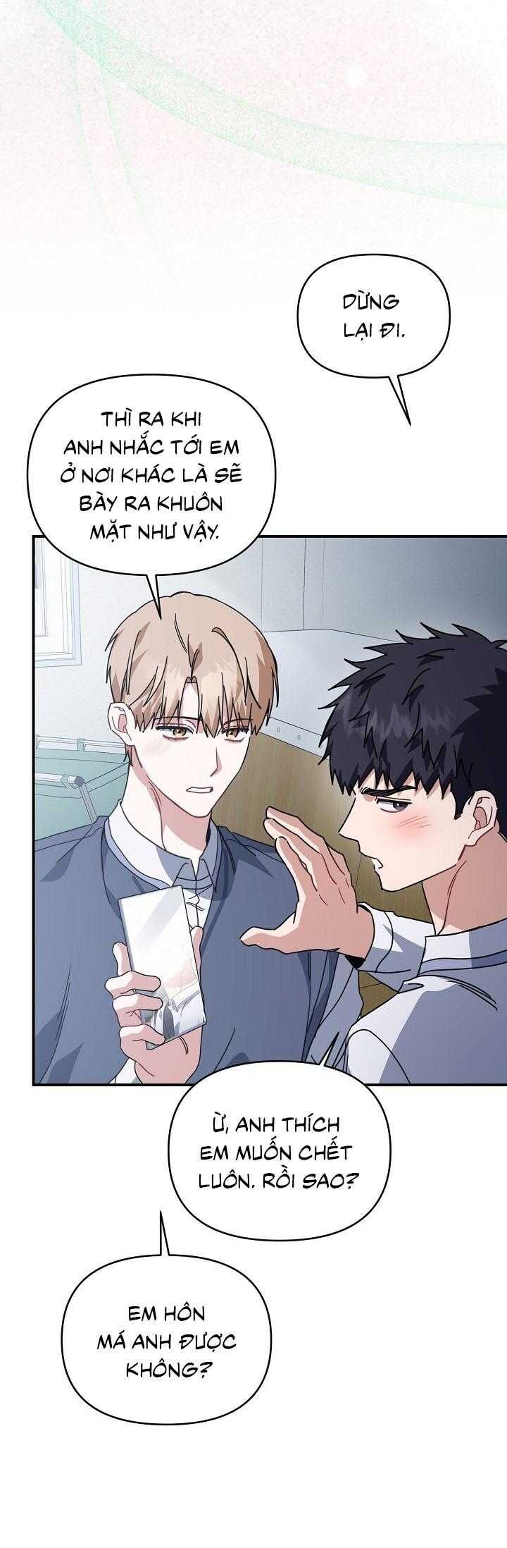 Khu Vực Chủ Nghĩa Tình Yêu Chapter 74 - 40