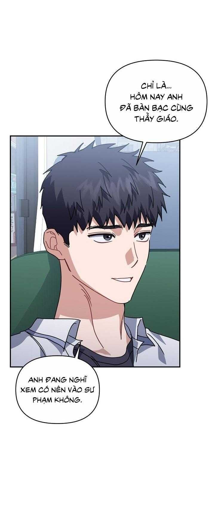 Khu Vực Chủ Nghĩa Tình Yêu Chapter 75 - 21