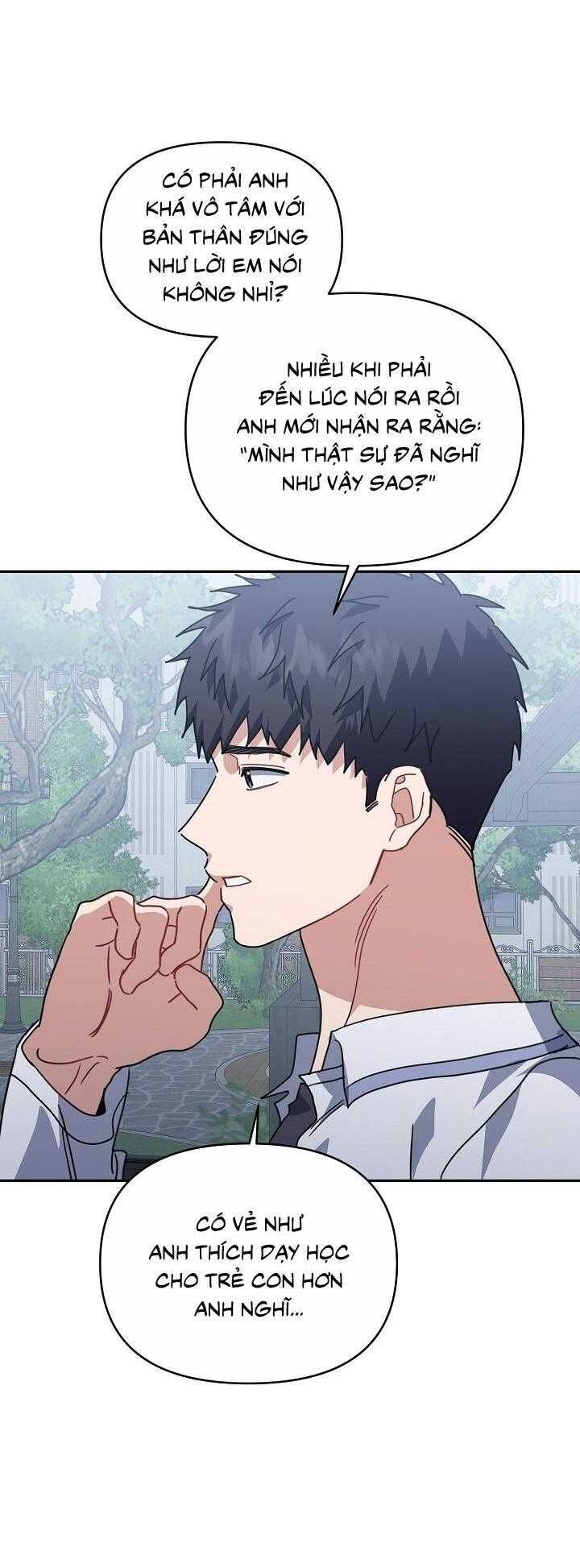 Khu Vực Chủ Nghĩa Tình Yêu Chapter 75 - 23