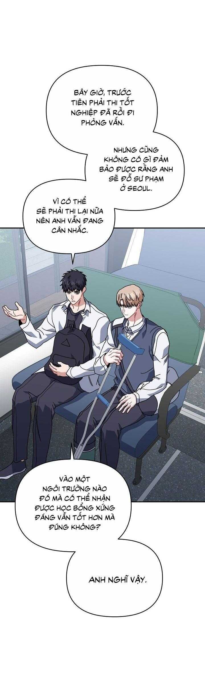 Khu Vực Chủ Nghĩa Tình Yêu Chapter 75 - 24