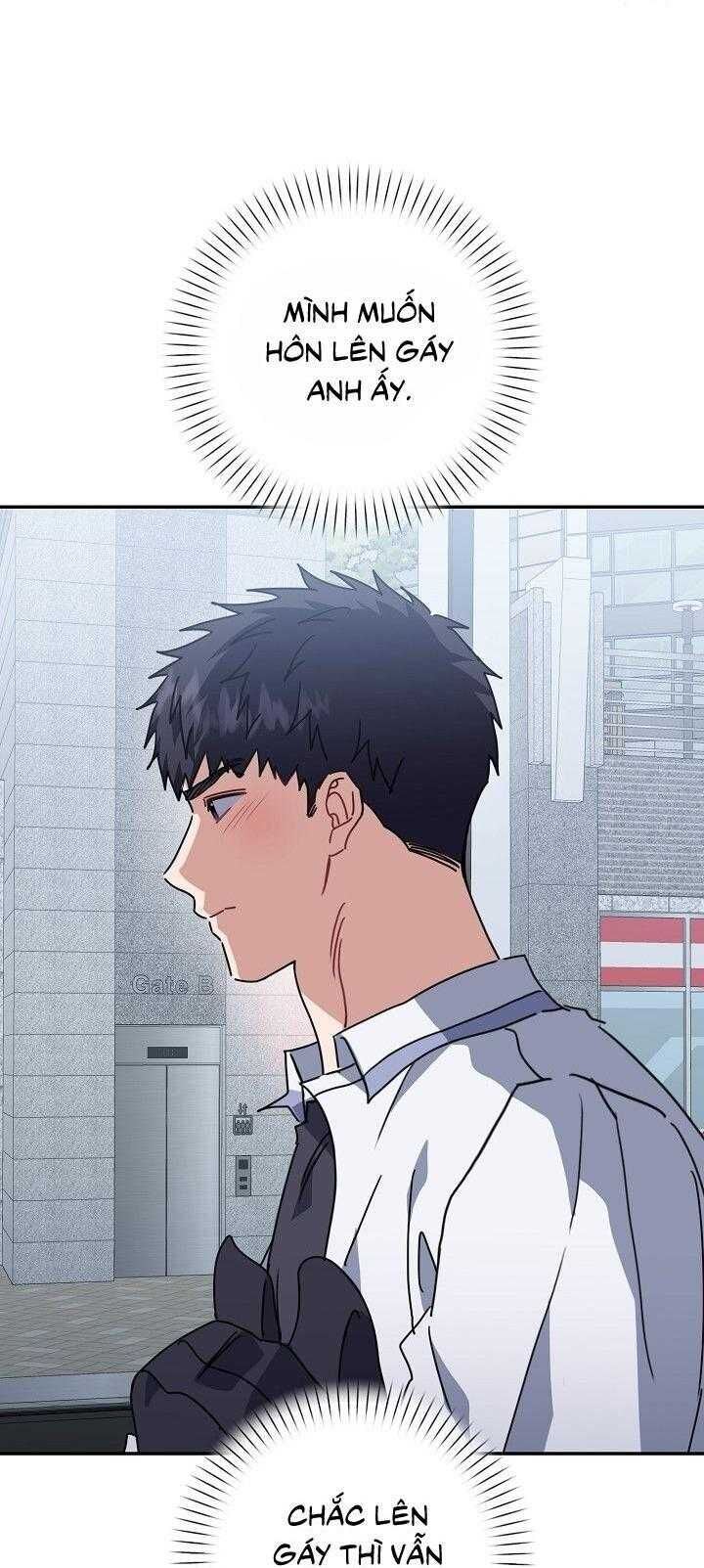 Khu Vực Chủ Nghĩa Tình Yêu Chapter 75 - 35