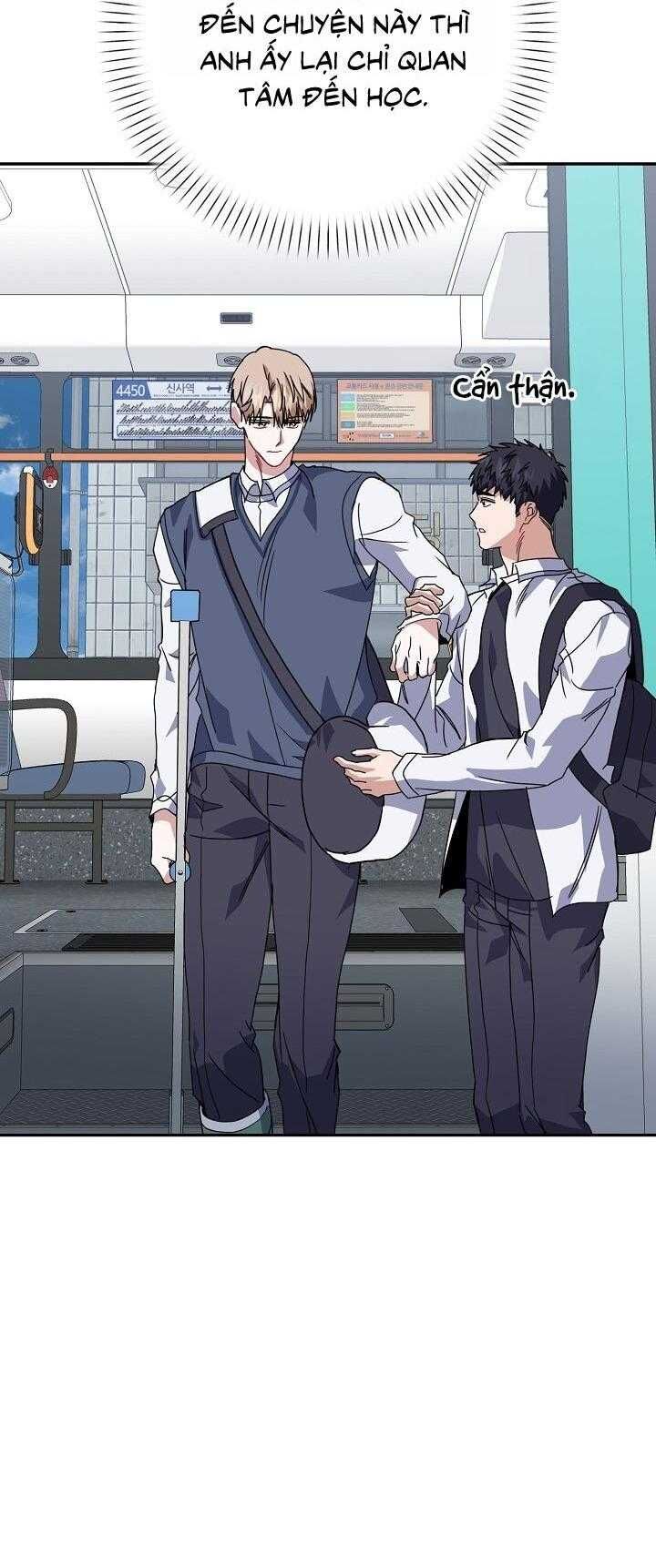 Khu Vực Chủ Nghĩa Tình Yêu Chapter 75 - 42
