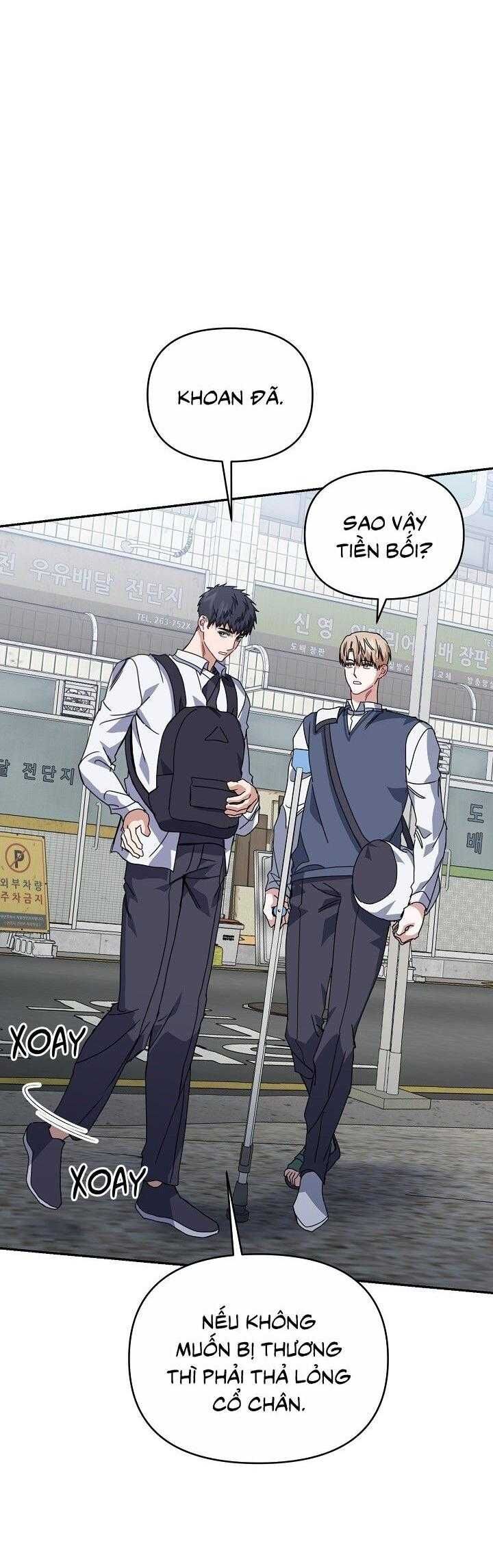 Khu Vực Chủ Nghĩa Tình Yêu Chapter 75 - 43