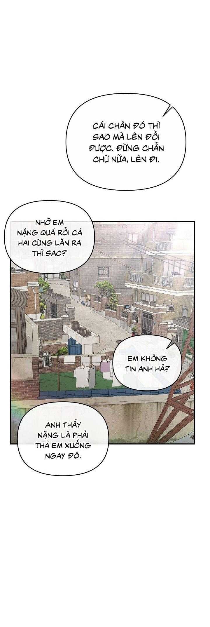 Khu Vực Chủ Nghĩa Tình Yêu Chapter 75 - 45