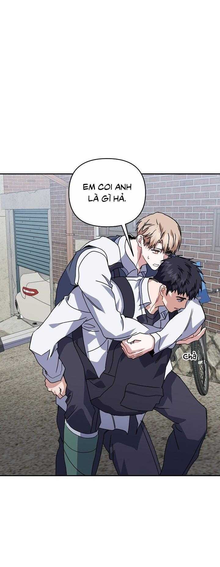 Khu Vực Chủ Nghĩa Tình Yêu Chapter 75 - 46