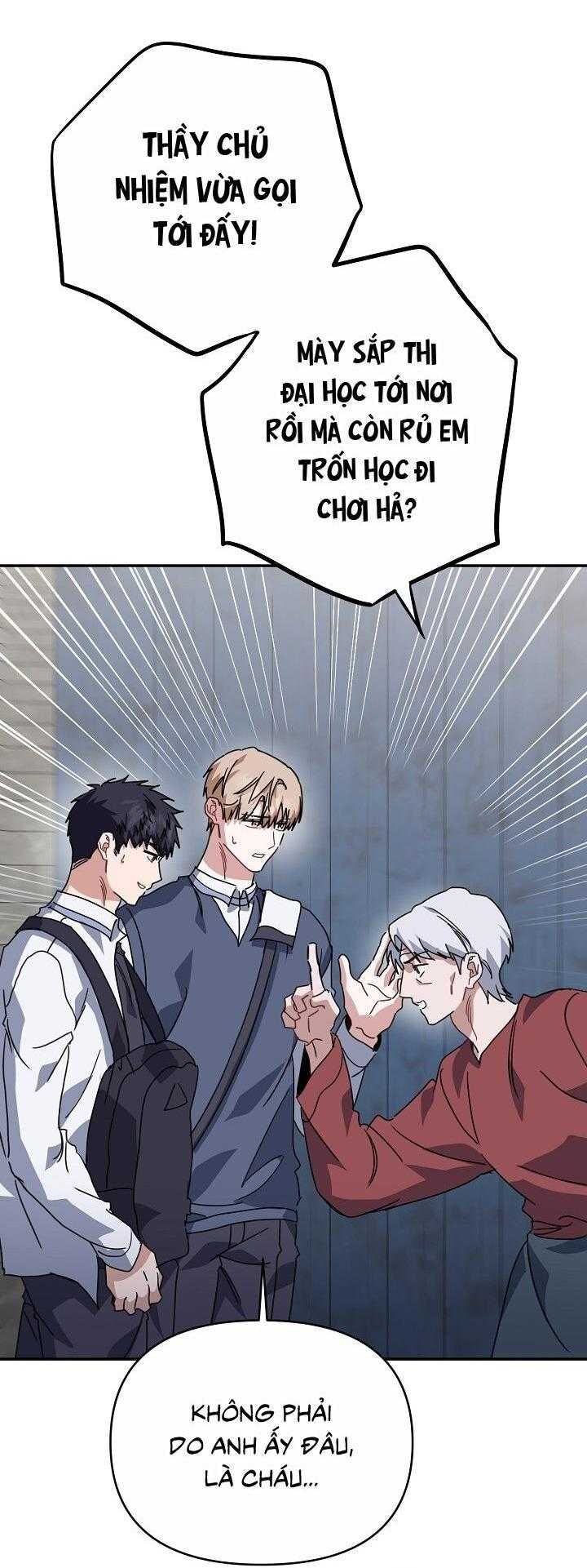 Khu Vực Chủ Nghĩa Tình Yêu Chapter 75 - 52