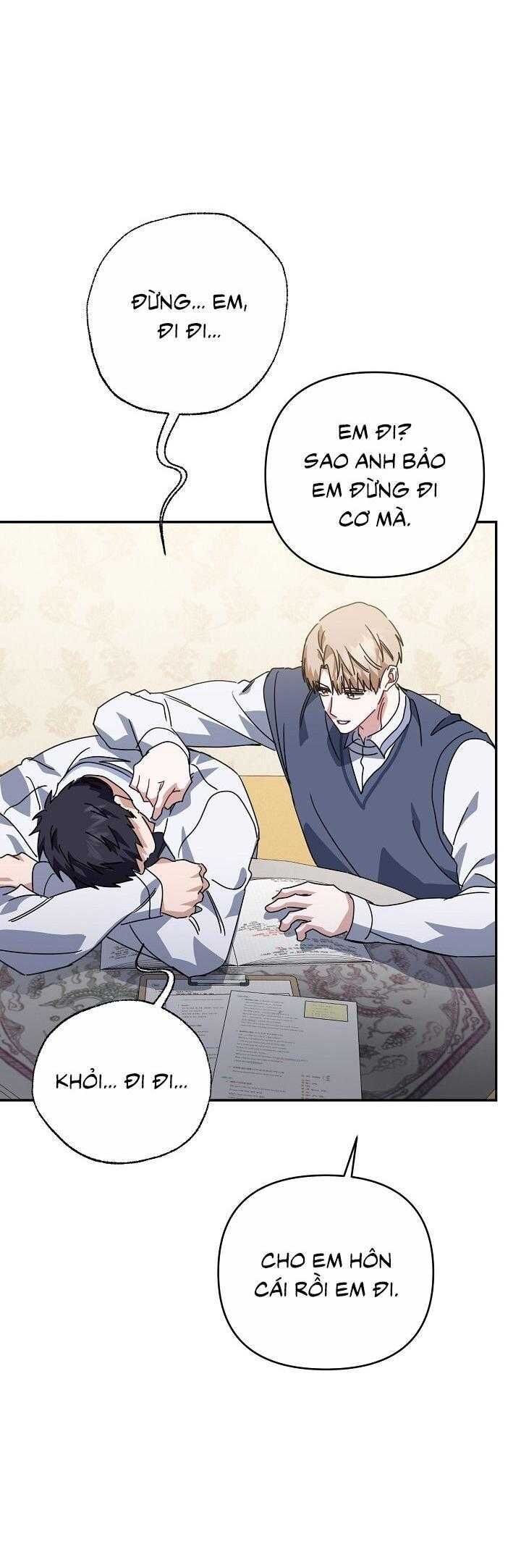 Khu Vực Chủ Nghĩa Tình Yêu Chapter 75 - 60