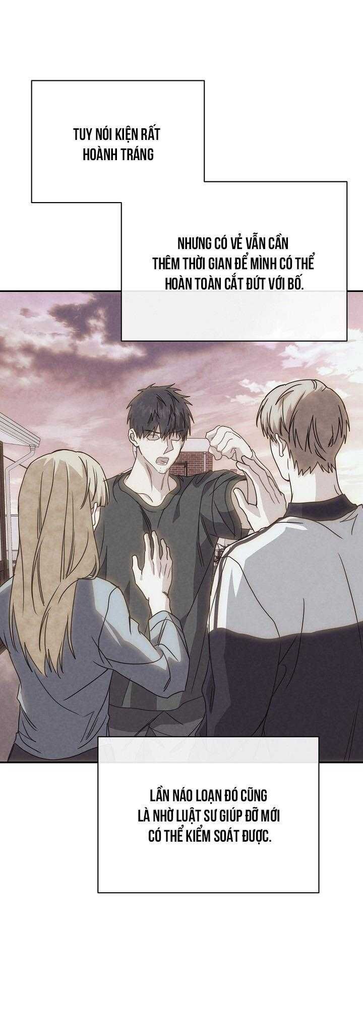 Khu Vực Chủ Nghĩa Tình Yêu Chapter 76 - 3