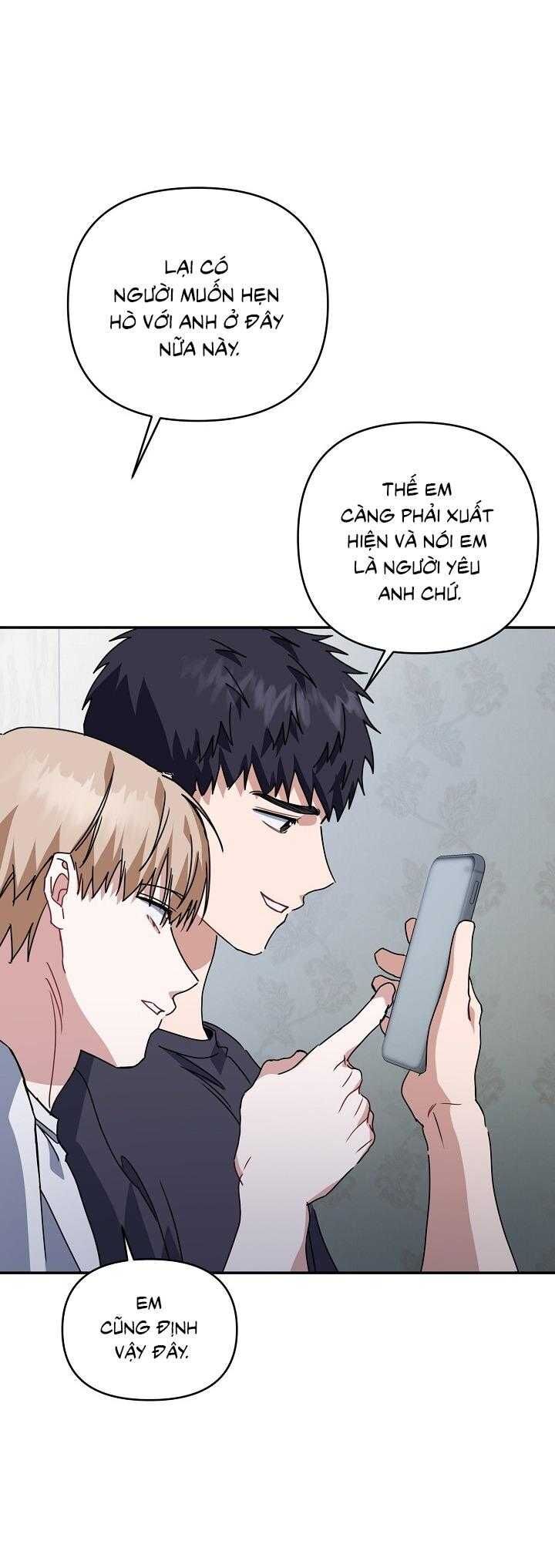 Khu Vực Chủ Nghĩa Tình Yêu Chapter 76 - 28