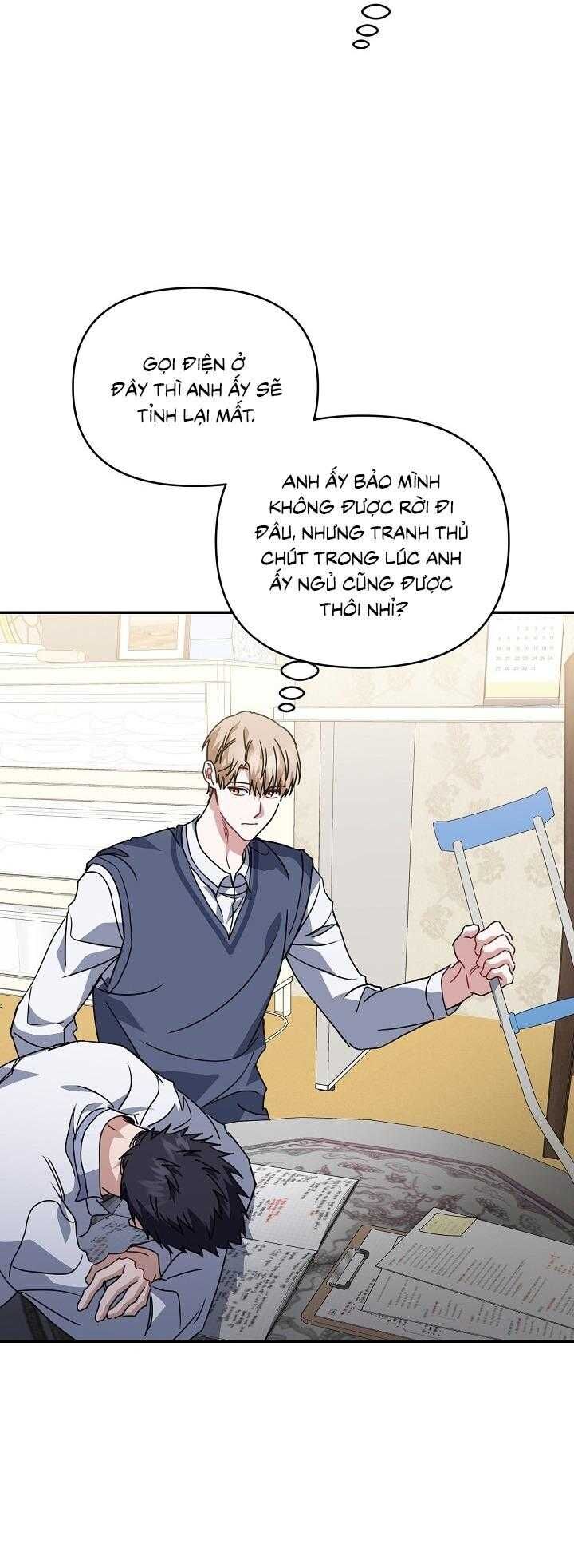 Khu Vực Chủ Nghĩa Tình Yêu Chapter 76 - 5