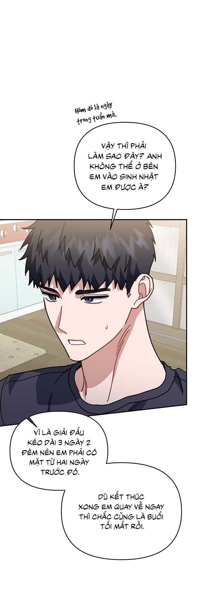 Khu Vực Chủ Nghĩa Tình Yêu Chapter 76 - 43