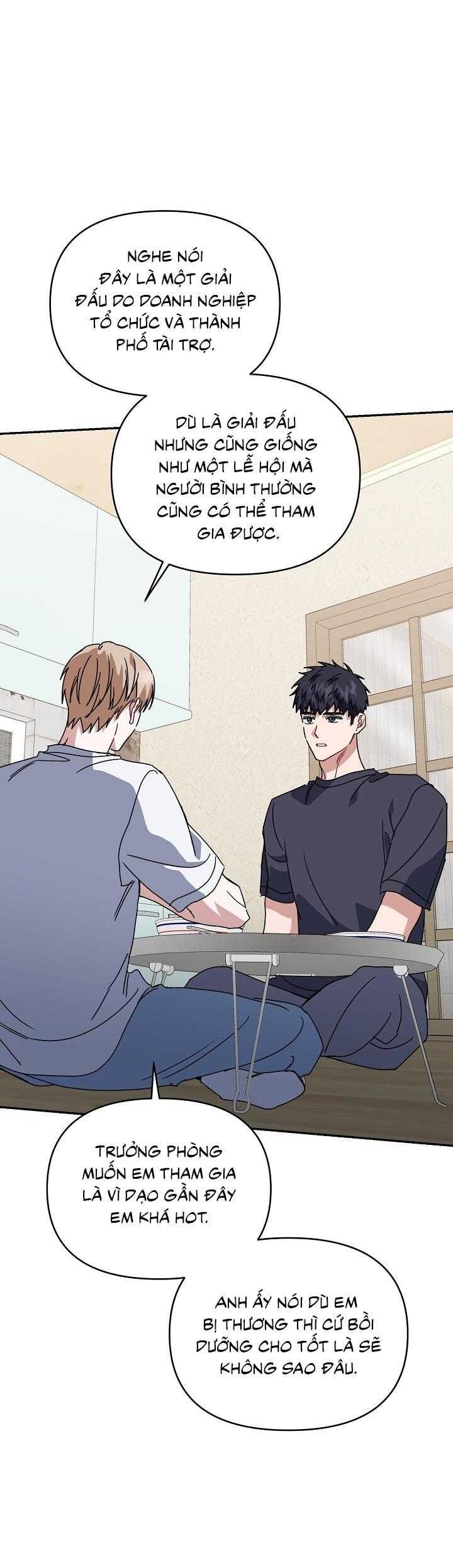 Khu Vực Chủ Nghĩa Tình Yêu Chapter 76 - 45