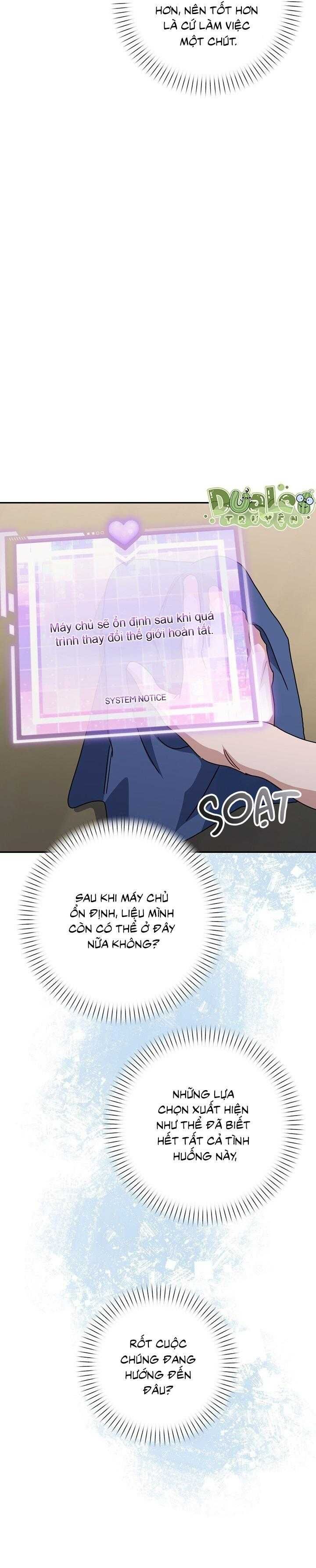 Khu Vực Chủ Nghĩa Tình Yêu Chapter 76 - 60