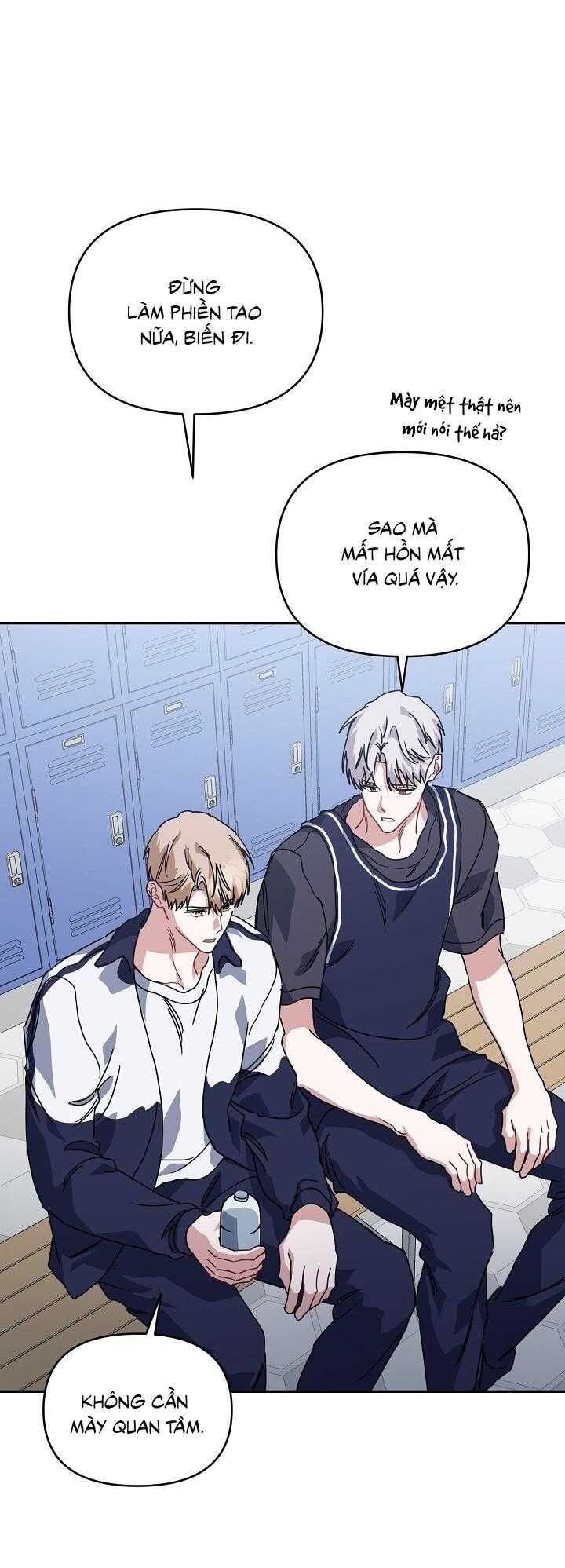 Khu Vực Chủ Nghĩa Tình Yêu Chapter 79 - 4