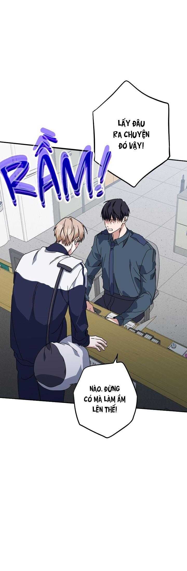 Khu Vực Chủ Nghĩa Tình Yêu Chapter 79 - 32