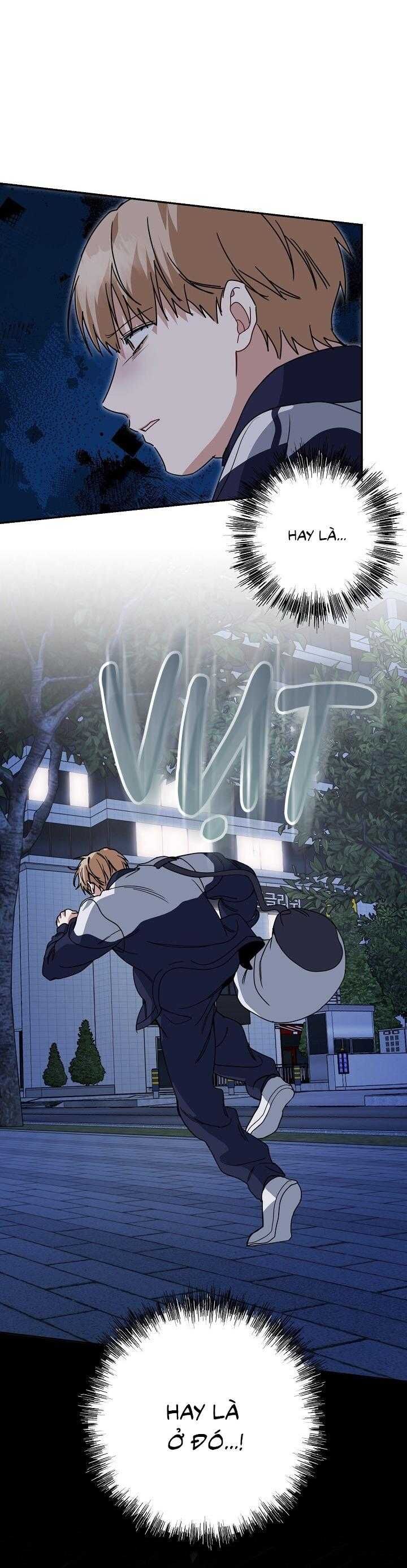 Khu Vực Chủ Nghĩa Tình Yêu Chapter 79 - 36