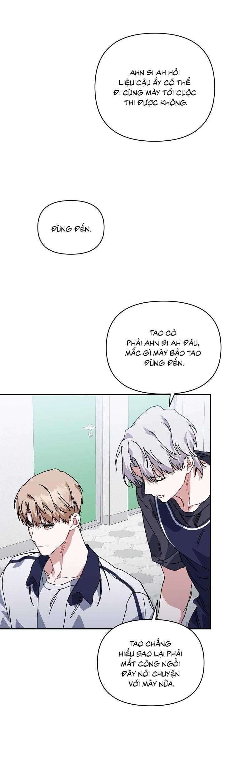 Khu Vực Chủ Nghĩa Tình Yêu Chapter 79 - 5