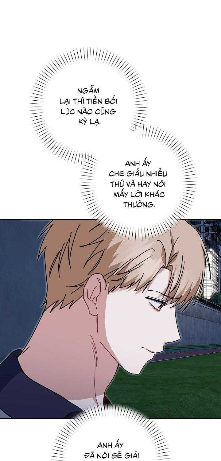 Khu Vực Chủ Nghĩa Tình Yêu Chapter 79 - 47