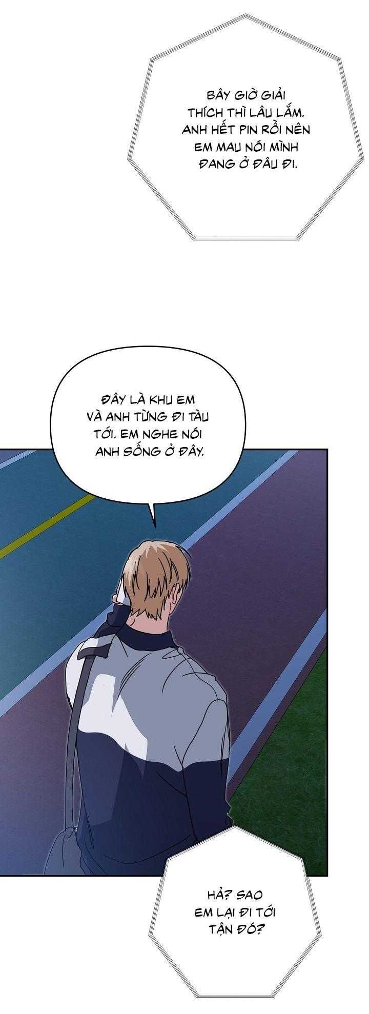 Khu Vực Chủ Nghĩa Tình Yêu Chapter 79 - 57