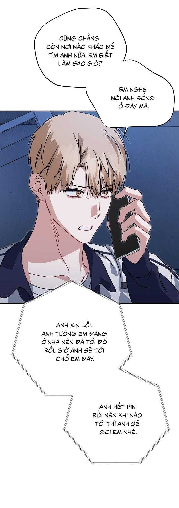 Khu Vực Chủ Nghĩa Tình Yêu Chapter 79 - 58