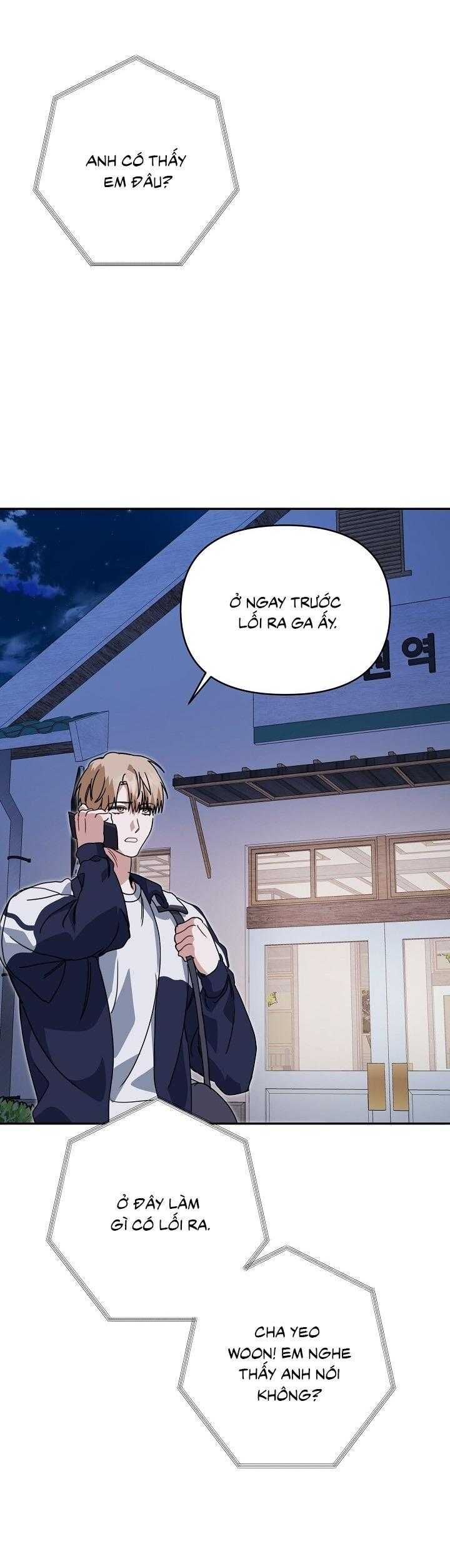 Khu Vực Chủ Nghĩa Tình Yêu Chapter 79 - 61