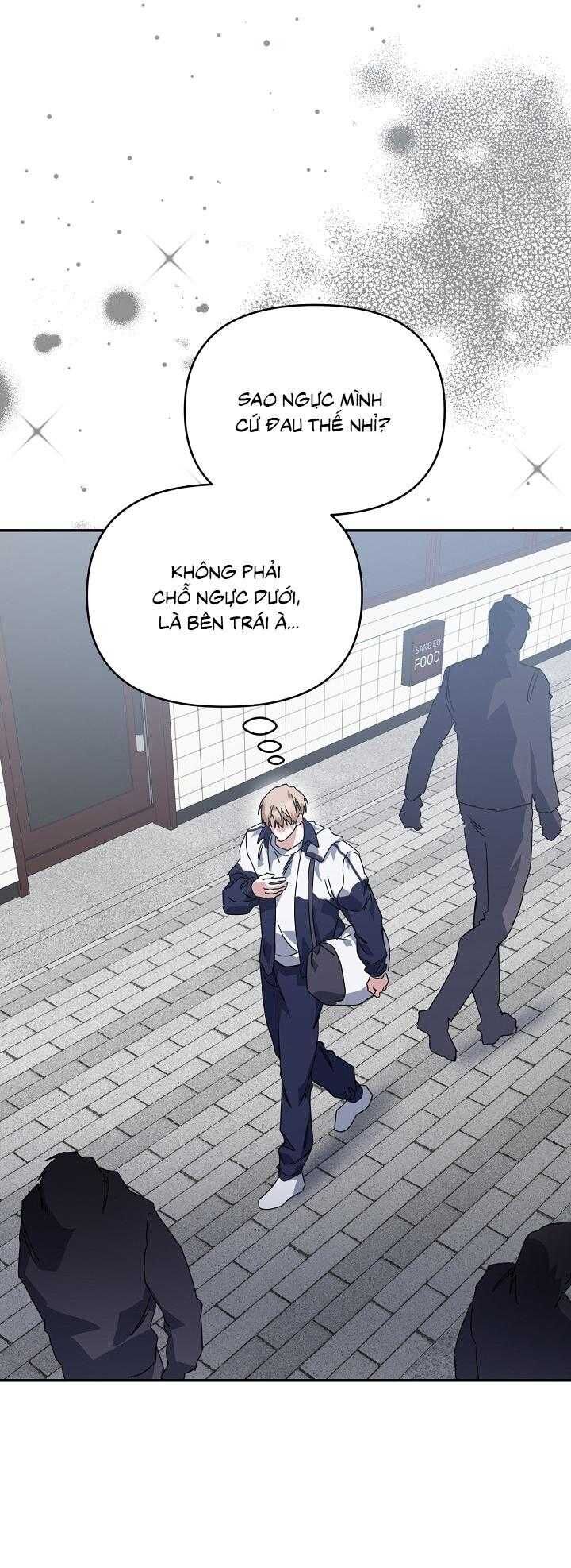 Khu Vực Chủ Nghĩa Tình Yêu Chapter 79 - 9