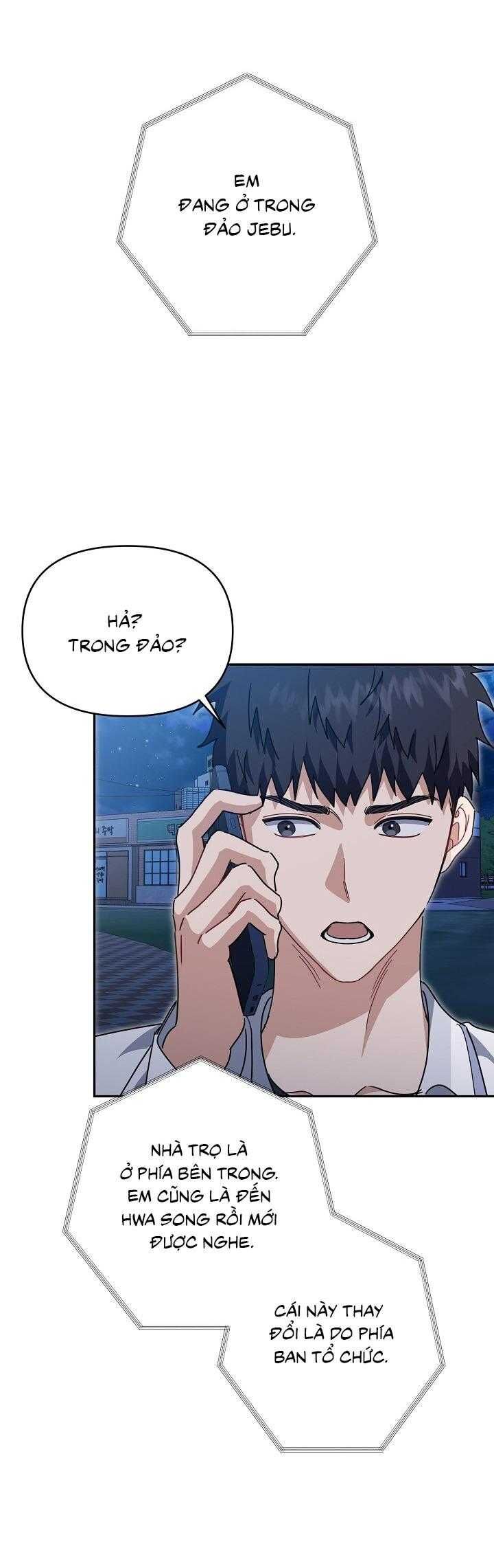 Khu Vực Chủ Nghĩa Tình Yêu Chapter 80 - 30