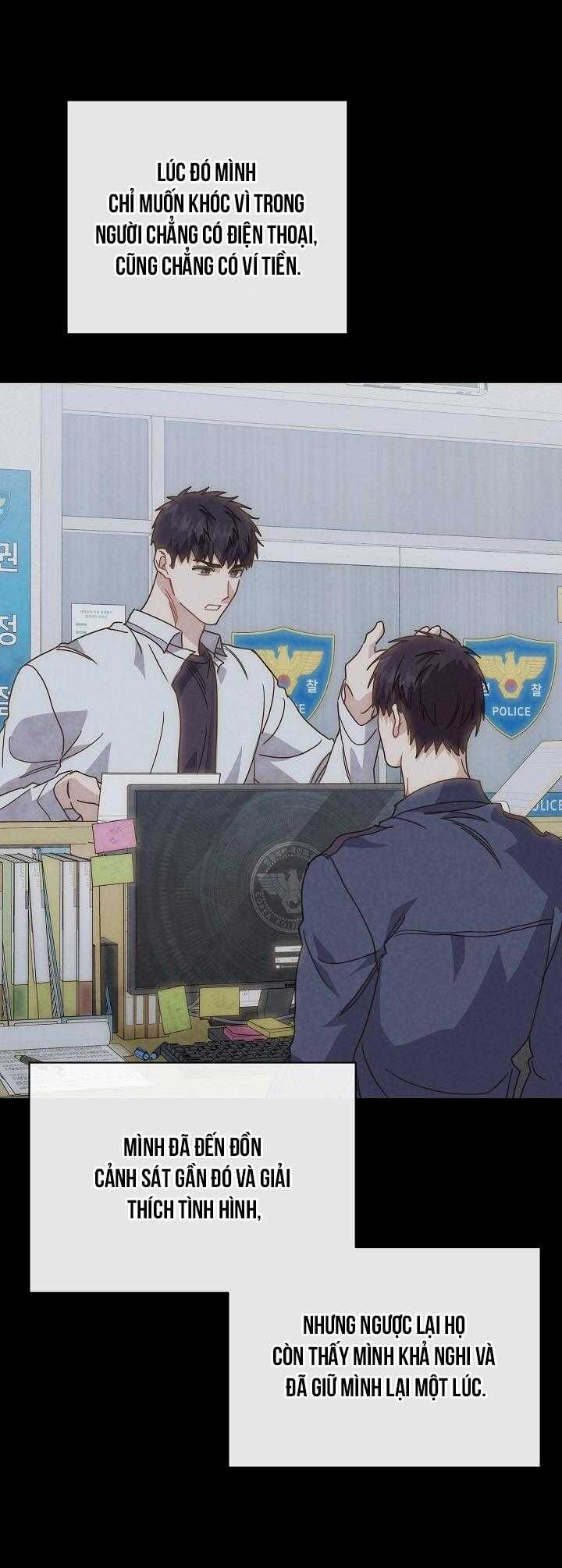 Khu Vực Chủ Nghĩa Tình Yêu Chapter 80 - 4