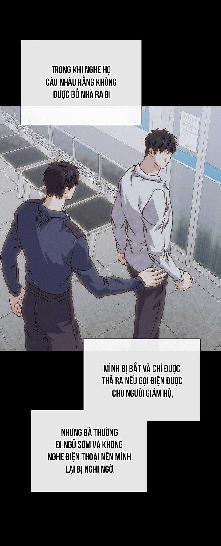 Khu Vực Chủ Nghĩa Tình Yêu Chapter 80 - 5