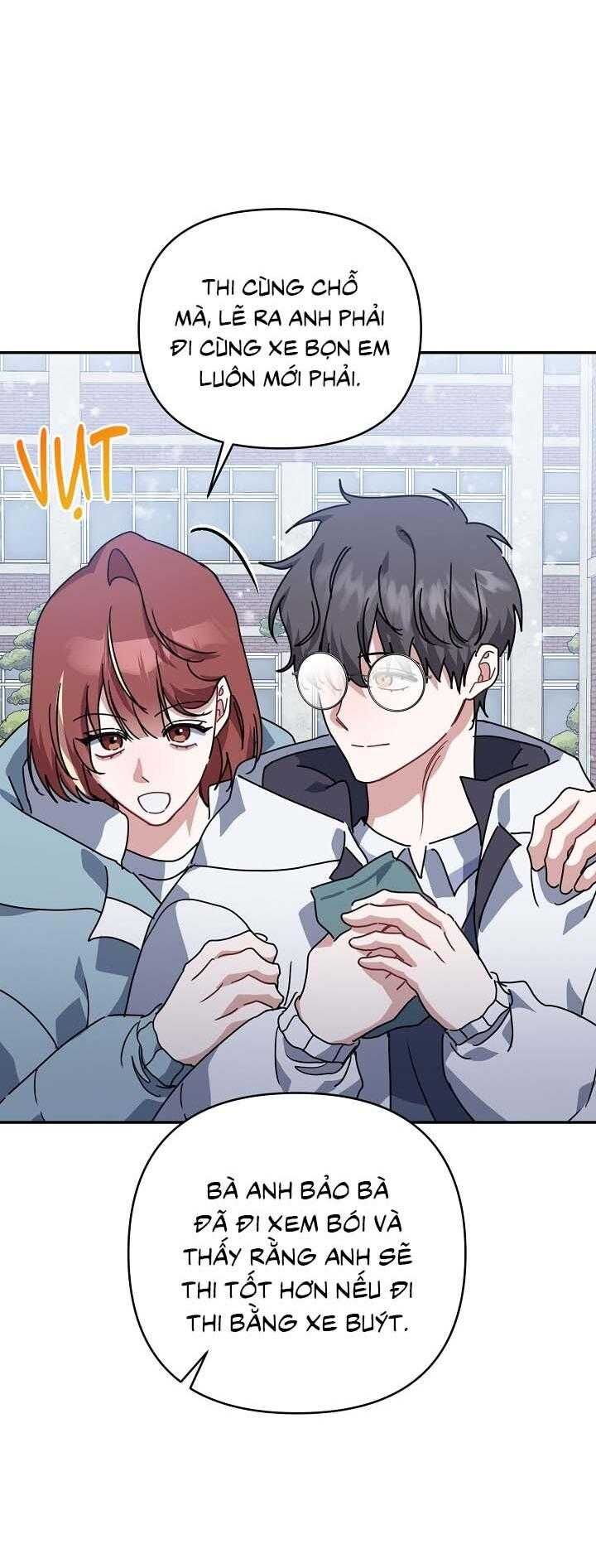 Khu Vực Chủ Nghĩa Tình Yêu Chapter 81 - 54