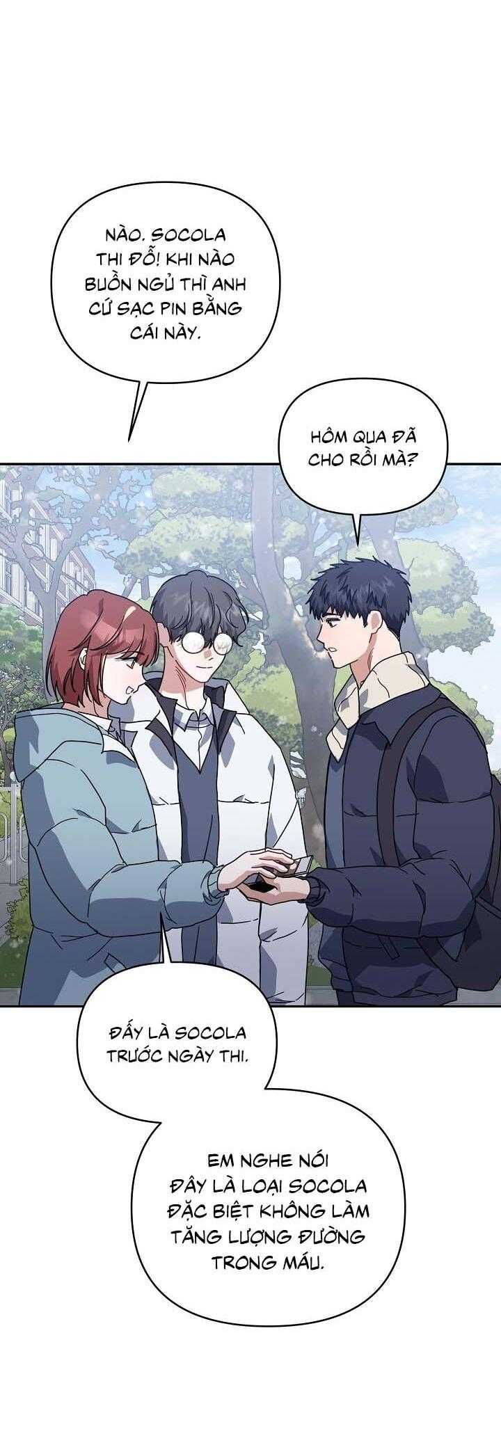 Khu Vực Chủ Nghĩa Tình Yêu Chapter 81 - 56