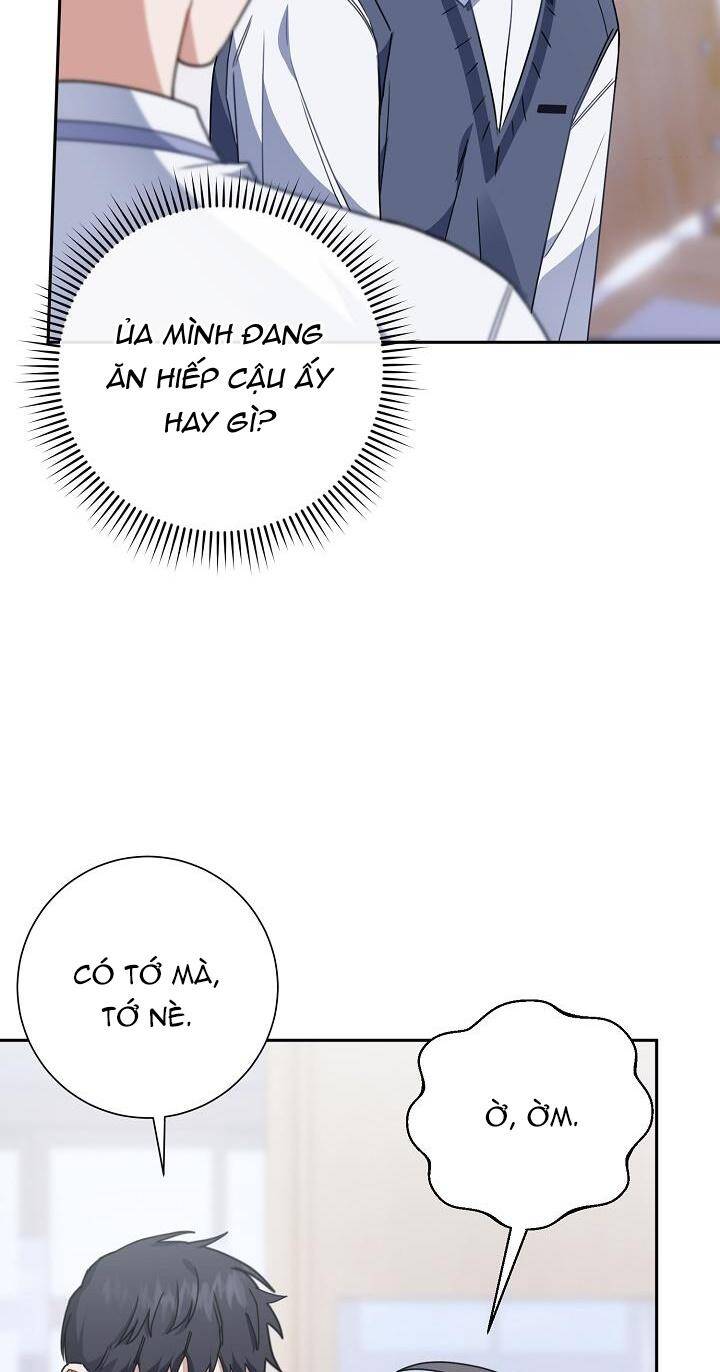 Khu Vực Chủ Nghĩa Tình Yêu Chapter 9 - 24