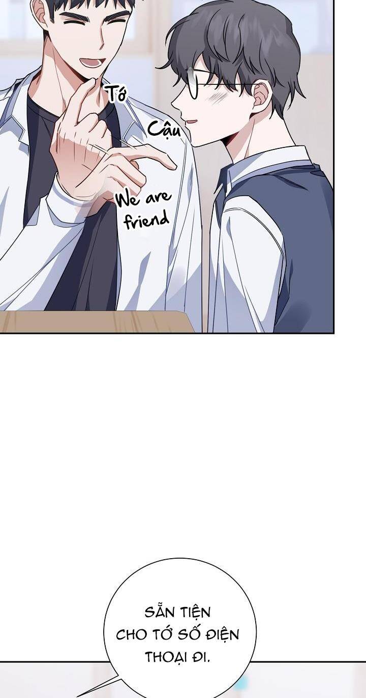 Khu Vực Chủ Nghĩa Tình Yêu Chapter 9 - 25
