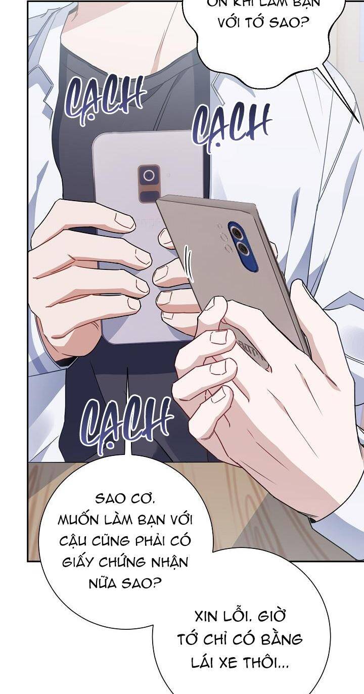 Khu Vực Chủ Nghĩa Tình Yêu Chapter 9 - 27