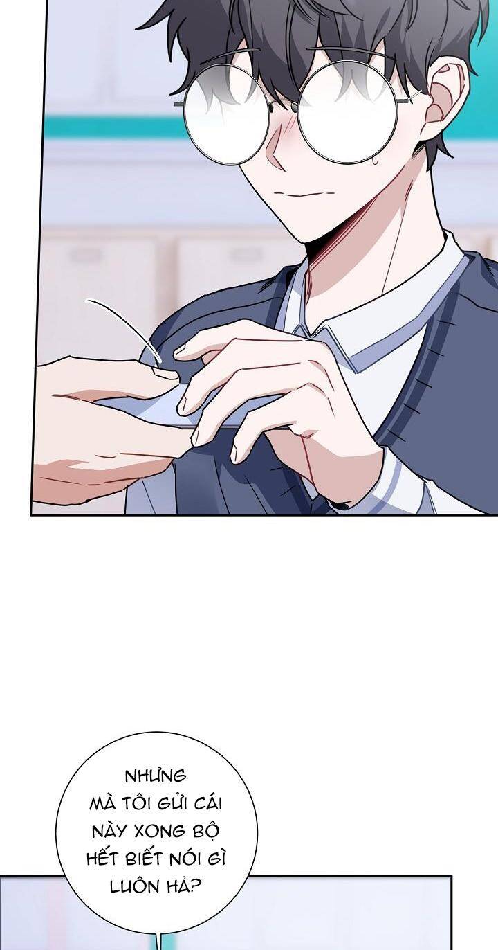 Khu Vực Chủ Nghĩa Tình Yêu Chapter 9 - 32