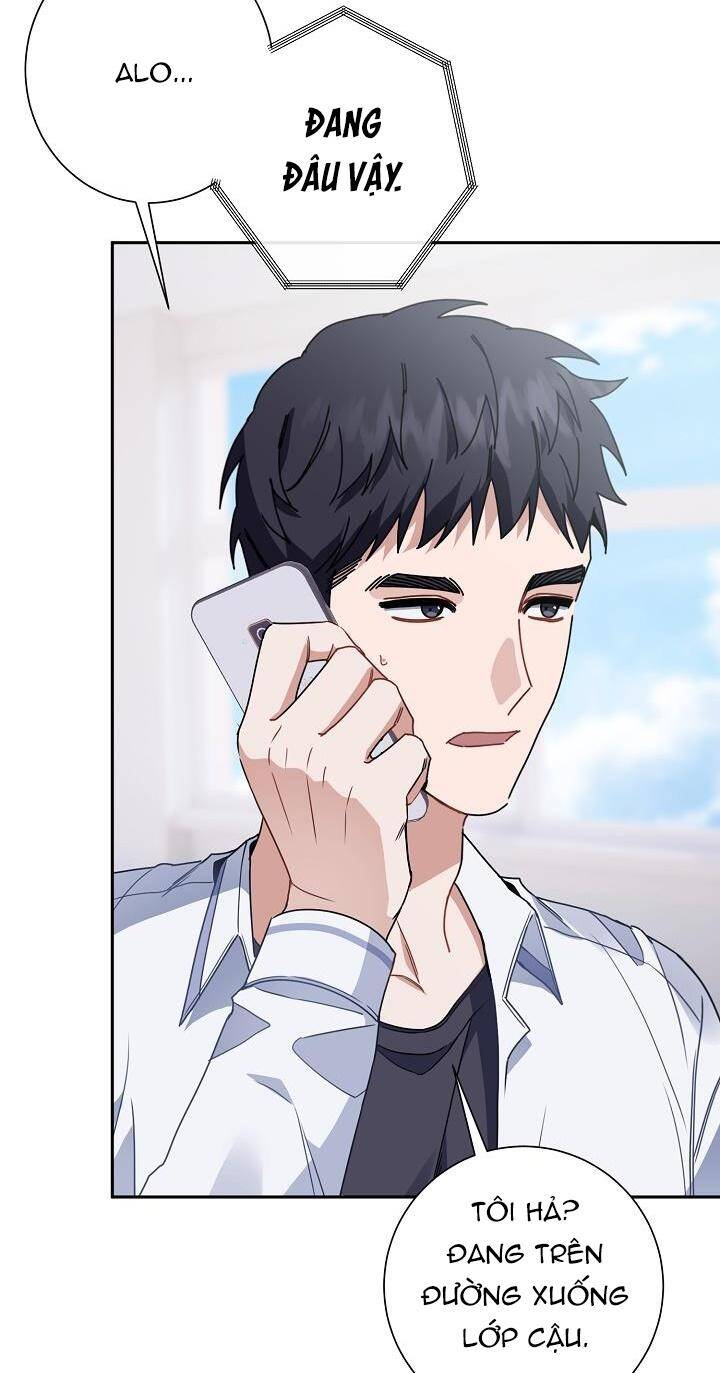 Khu Vực Chủ Nghĩa Tình Yêu Chapter 9 - 37