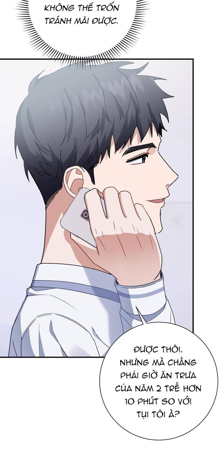 Khu Vực Chủ Nghĩa Tình Yêu Chapter 9 - 45