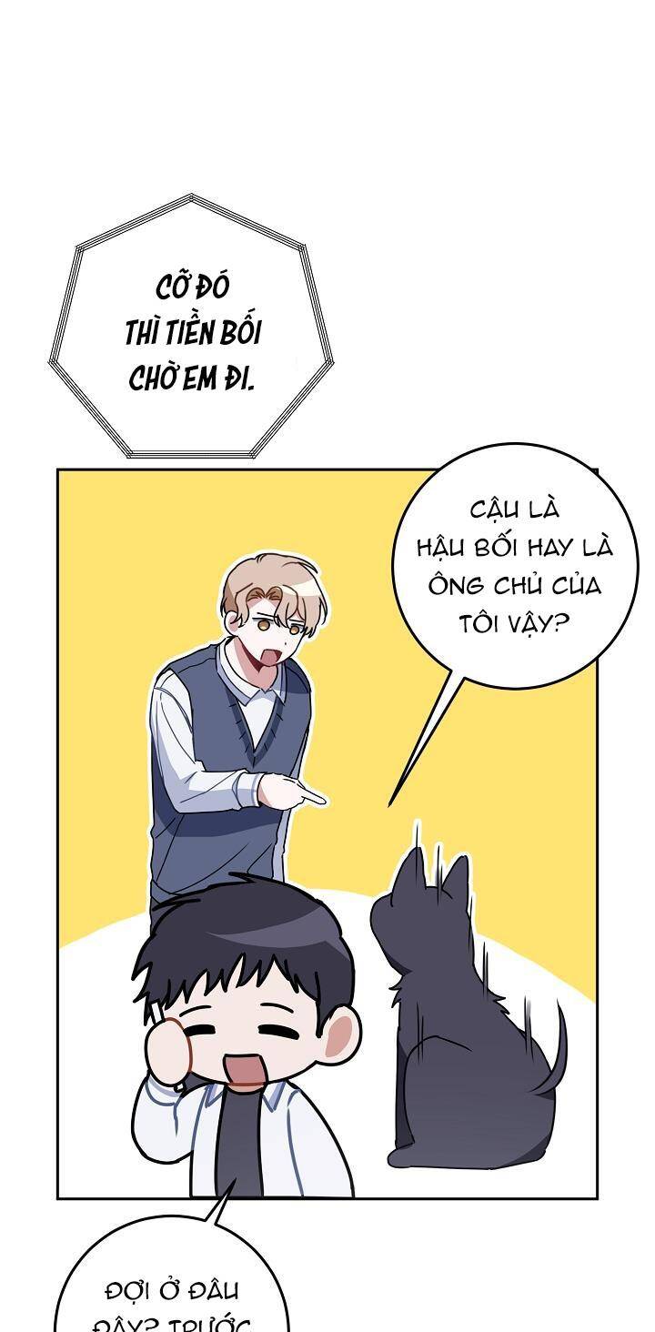 Khu Vực Chủ Nghĩa Tình Yêu Chapter 9 - 46