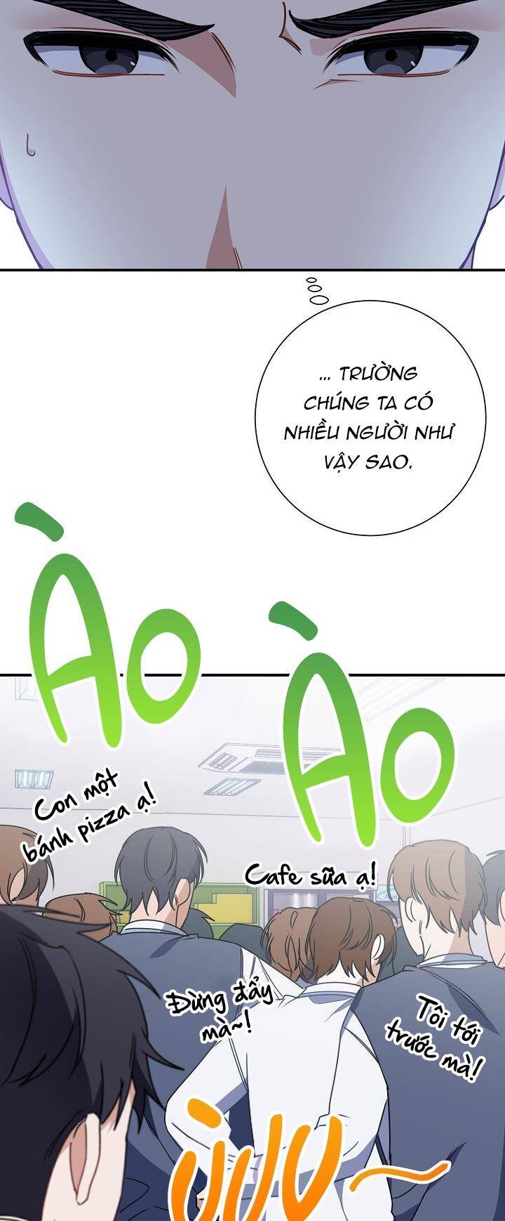 Khu Vực Chủ Nghĩa Tình Yêu Chapter 9 - 56