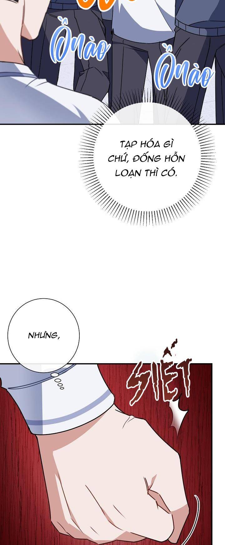 Khu Vực Chủ Nghĩa Tình Yêu Chapter 9 - 57