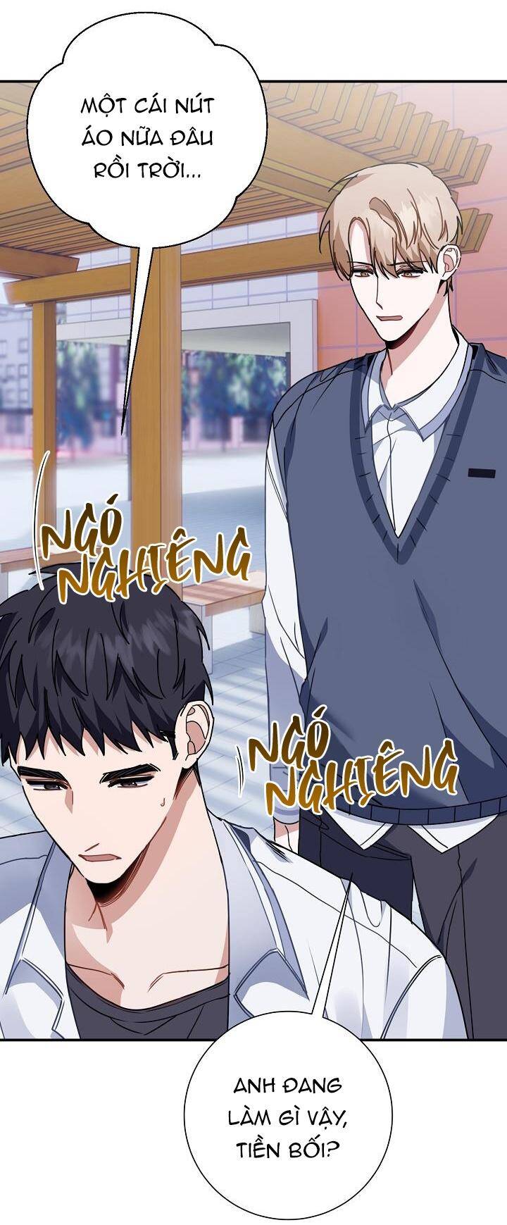 Khu Vực Chủ Nghĩa Tình Yêu Chapter 9 - 61