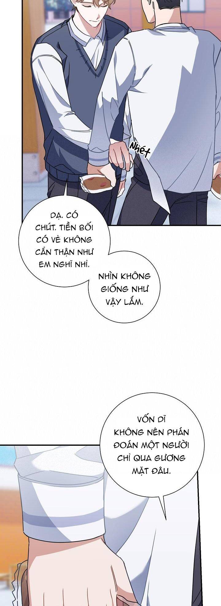 Khu Vực Chủ Nghĩa Tình Yêu Chapter 9 - 64