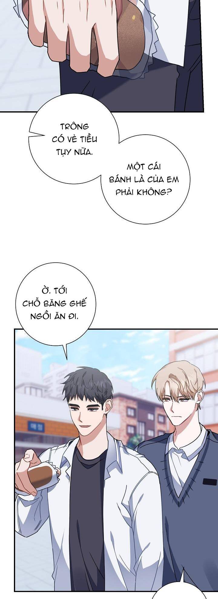 Khu Vực Chủ Nghĩa Tình Yêu Chapter 9 - 65