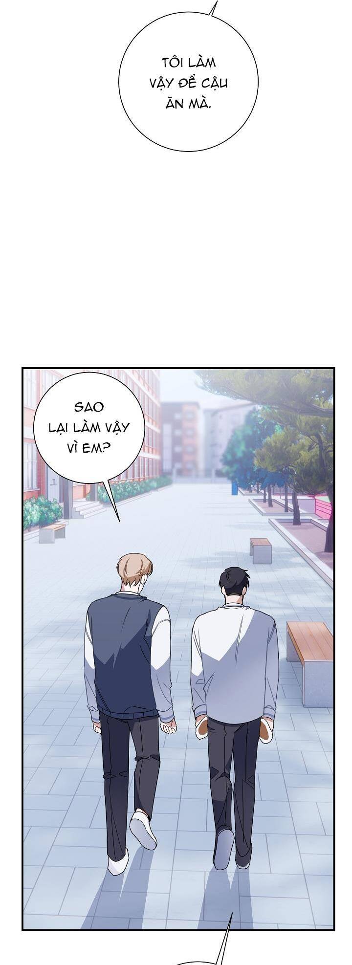 Khu Vực Chủ Nghĩa Tình Yêu Chapter 9 - 67