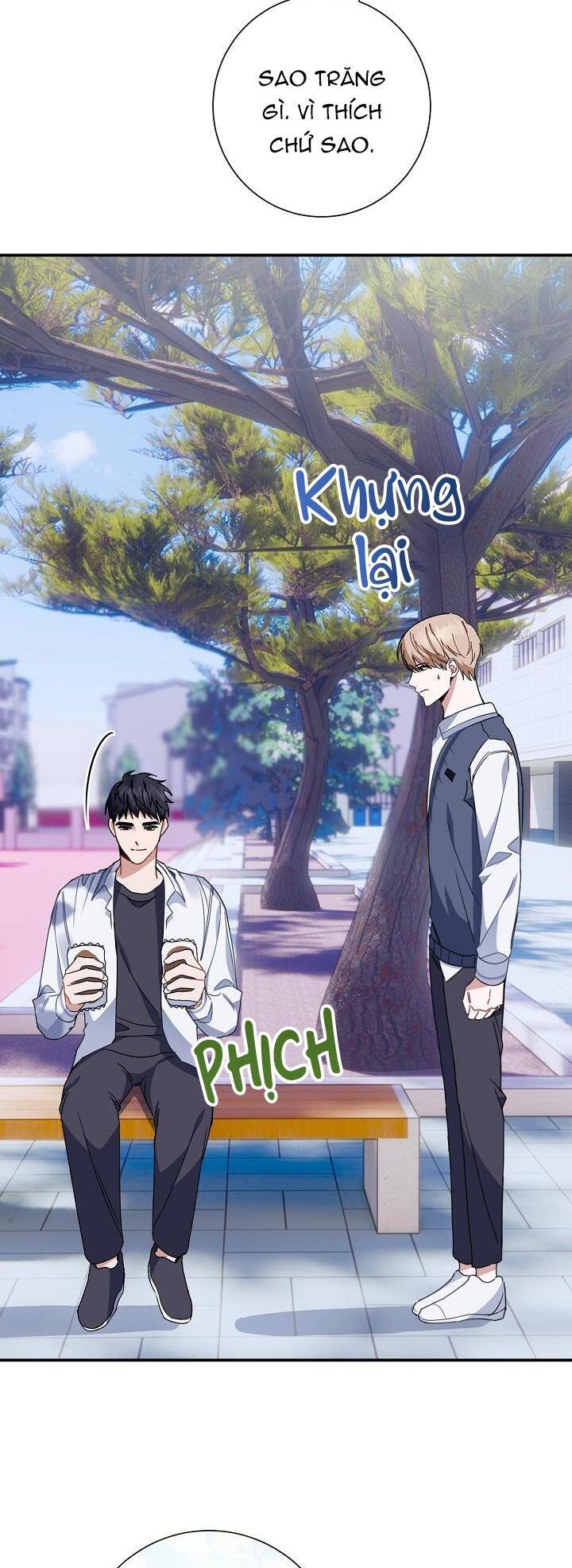 Khu Vực Chủ Nghĩa Tình Yêu Chapter 9 - 68