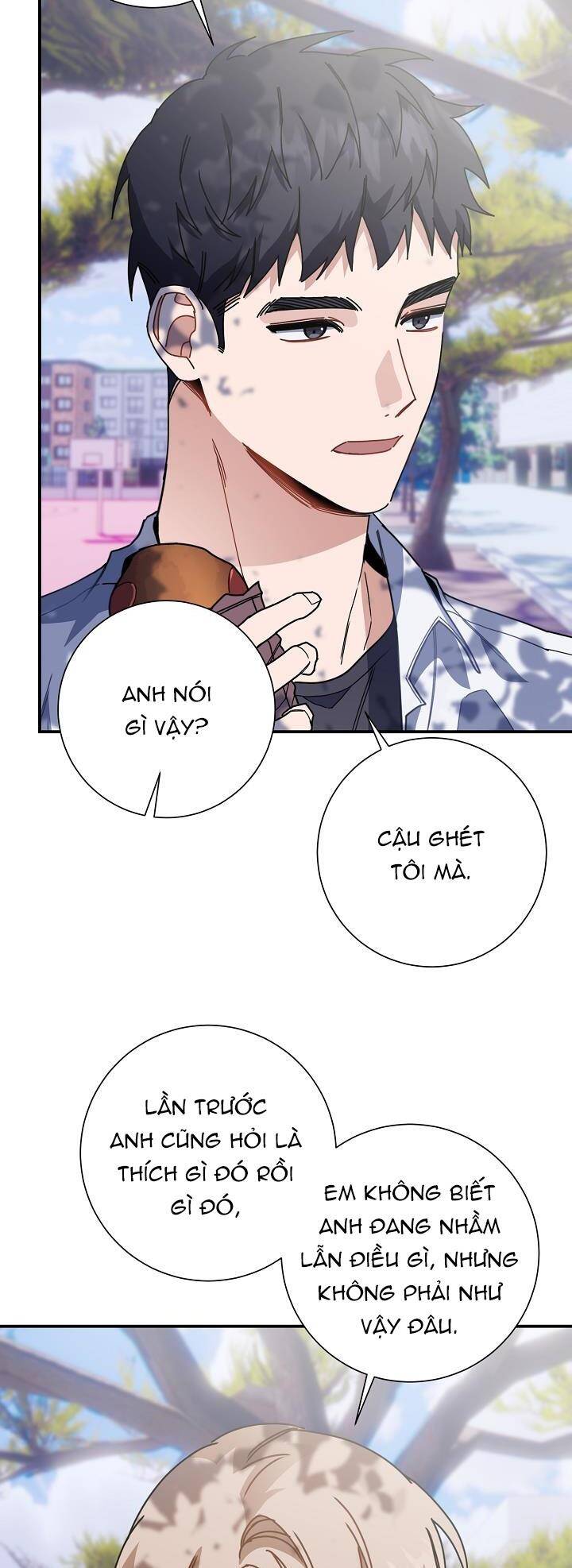 Khu Vực Chủ Nghĩa Tình Yêu Chapter 9 - 71