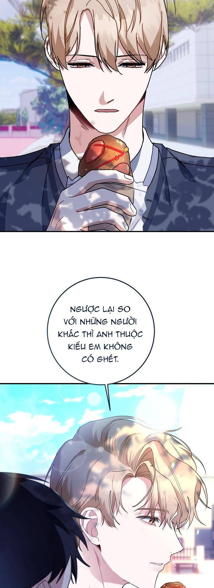 Khu Vực Chủ Nghĩa Tình Yêu Chapter 9 - 72