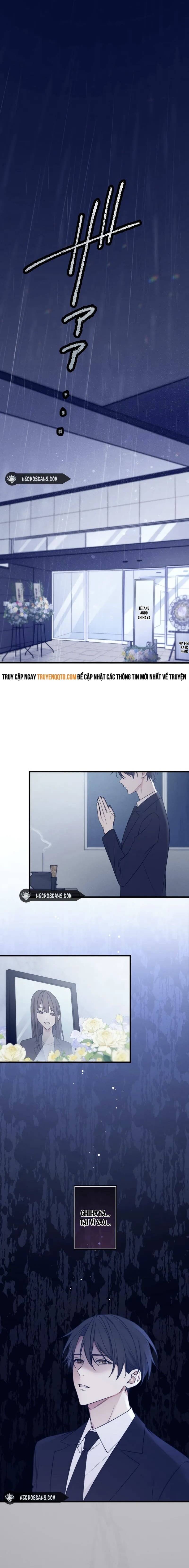 Re:connect-Ứng Dụng Kết Nối Giao Thoa Thời Gian Chapter 1 - 2