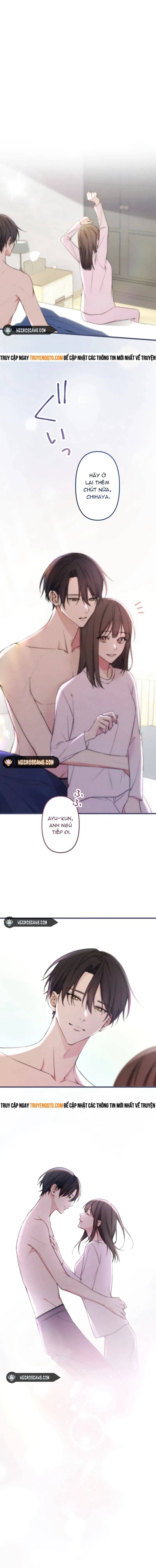 Re:connect-Ứng Dụng Kết Nối Giao Thoa Thời Gian Chapter 1 - 5